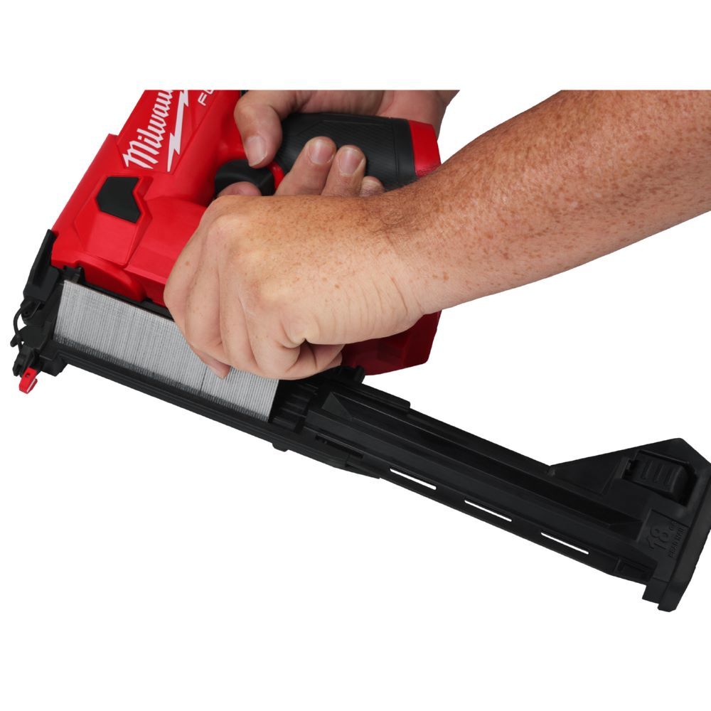 Milwaukee Akku Stiftnagler M12 FUEL M12FCN18GS-0X Milwaukee Akku Stiftnagler M12 FUEL M12FCN18GS-0X