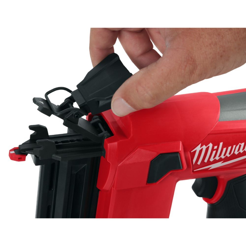 Milwaukee Akku Stiftnagler M12 FUEL M12FCN18GS-0X Milwaukee Akku Stiftnagler M12 FUEL M12FCN18GS-0X