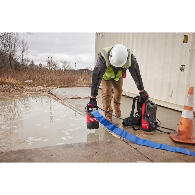 Produktbild MXFSMP2-0 MX FUEL Akku-Tauchpumpe bild 3