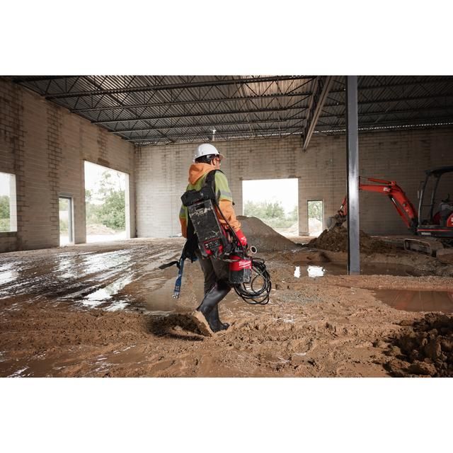 Produktbild MXFSMP2-0 MX FUEL Akku-Tauchpumpe bild 5