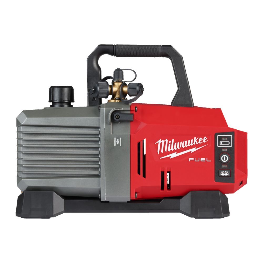 Milwaukee Akku Vakuum Pumpe M18 FUEL M18FVP5-0 Produktbild Milwaukee Akku Vakuum Pumpe M18 FUEL M18FVP5-0