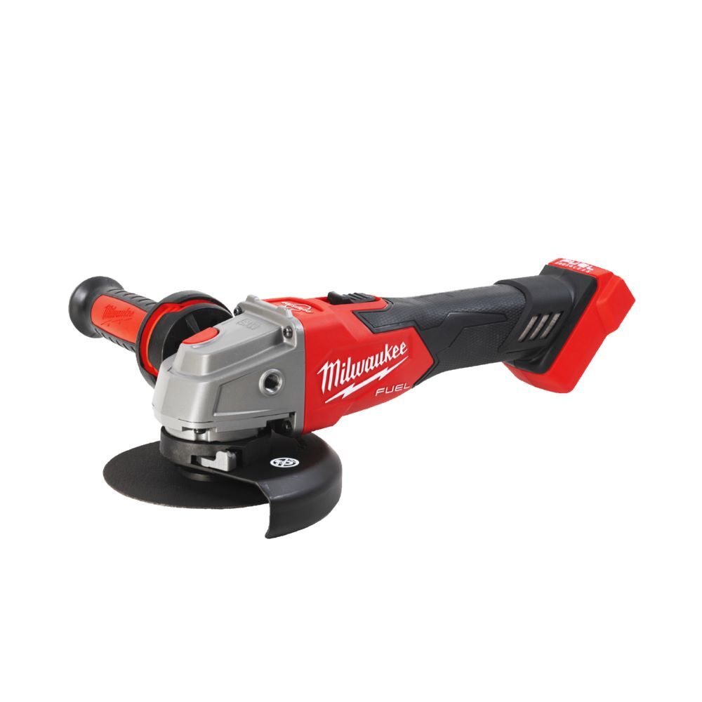 Milwaukee Elektrowerkzeuge Akku Winkelschelifer M18 FUEL M18 FSAG125XB-0 Produktbild Milwaukee Elektrowerkzeuge Akku Winkelschelifer M18 FUEL M18 FSAG125XB-0 bild 3