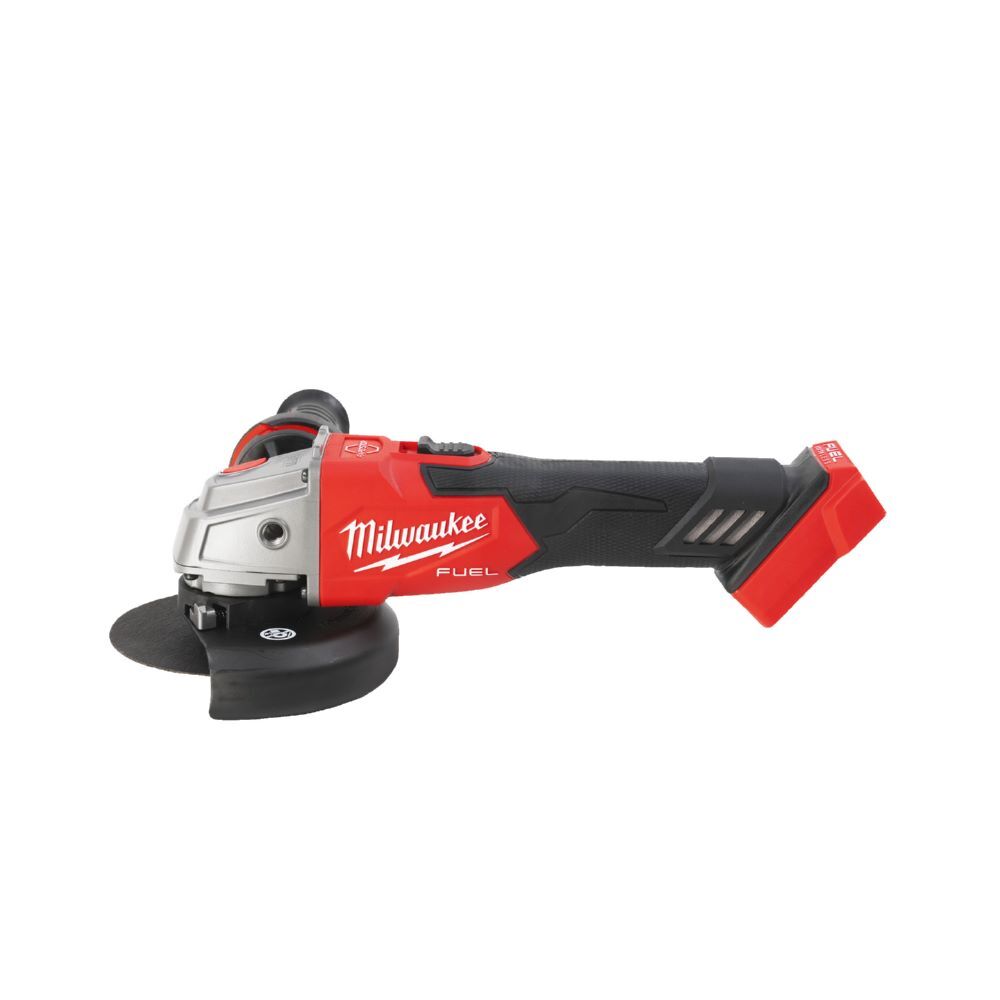 Milwaukee Elektrowerkzeuge Akku Winkelschelifer M18 FUEL M18 FSAG125XB-0 Produktbild Milwaukee Elektrowerkzeuge Akku Winkelschelifer M18 FUEL M18 FSAG125XB-0 bild 4