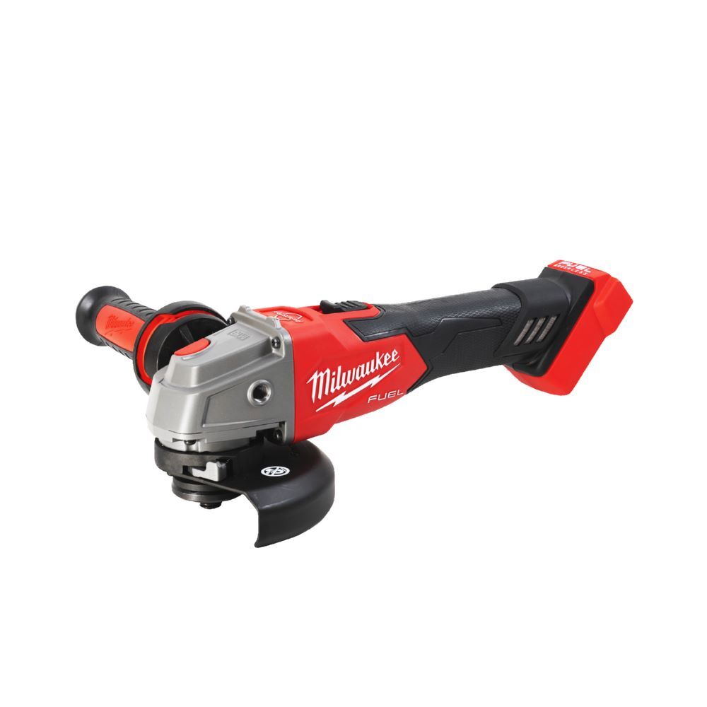Milwaukee Elektrowerkzeuge Akku Winkelschelifer M18 FUEL M18 FSAG125XB-0 Produktbild Milwaukee Elektrowerkzeuge Akku Winkelschelifer M18 FUEL M18 FSAG125XB-0 bild 5