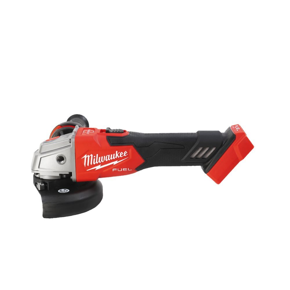 Milwaukee Elektrowerkzeuge Akku Winkelschelifer M18 FUEL M18 FSAG125XB-0 Produktbild Milwaukee Elektrowerkzeuge Akku Winkelschelifer M18 FUEL M18 FSAG125XB-0 bild 6