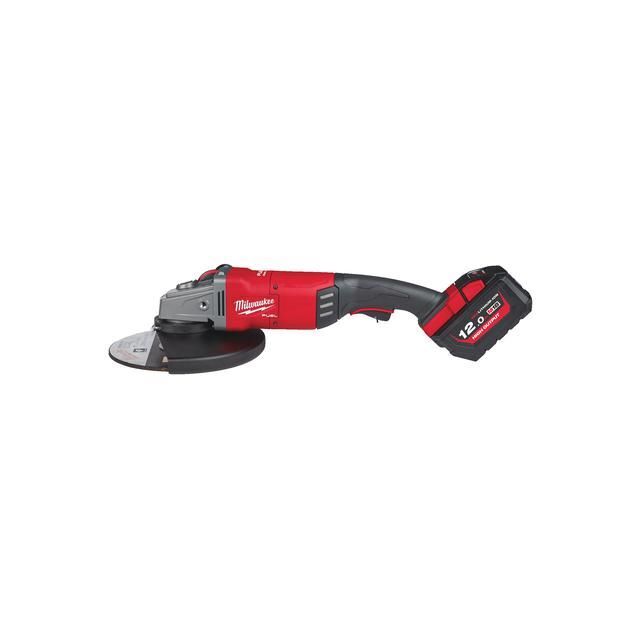 Produktbild Milwaukee M18FLAG230XPDB-121C M18 FUEL Akku Winkelschleifer