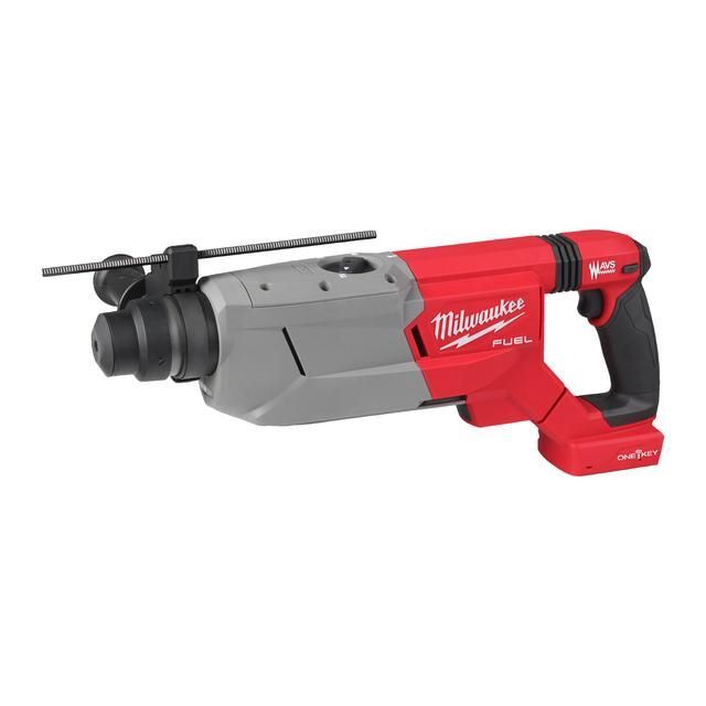 Produktbild M18FHACOD32-0 M18 FUEL ONE-KEY Akku Kombihammer 32 mm mit D-Handgriff bild 12
