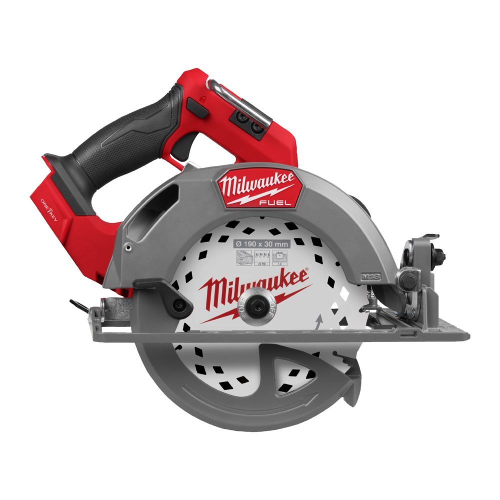 Produktbild Milwaukee M18 FUEL Akku-Kreissäge 190 mm M18FCSO190GR-0C ONE-KEY