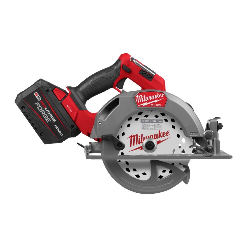 Produktbild Milwaukee M18 FUEL Akku-Kreissäge 190 mm M18FCSO190GR-121C ONE-KEY