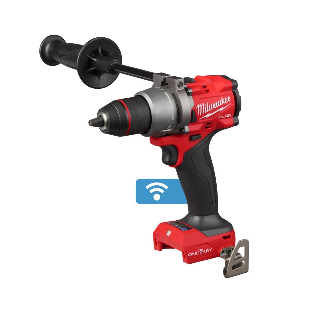 Produktbild Milwaukee M18 FUEL Akku-Schlagbohrschrauber M18ONEPD3-0 ONE-KEY