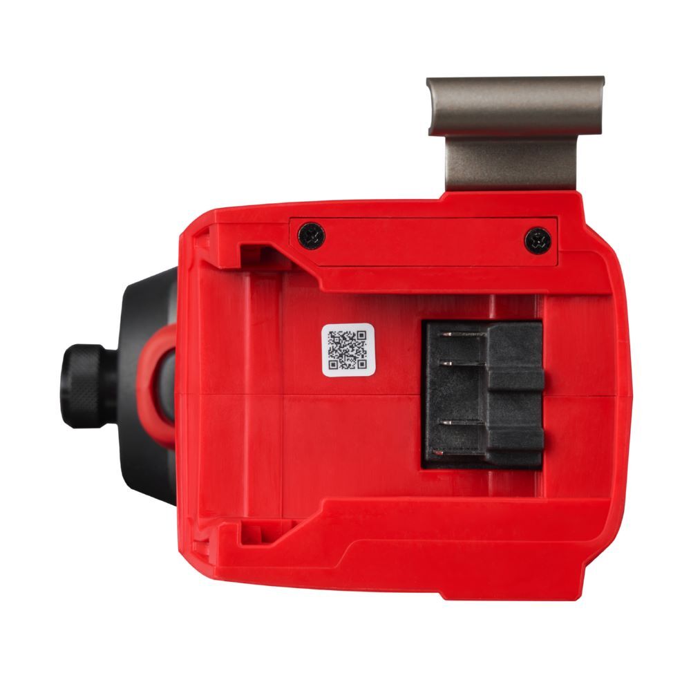 Milwaukee Akku Schlagschrauber 1/4 Zoll One Key M18 FUEL M18ONEID3-0X Produktbild Milwaukee Akku Schlagschrauber 1/4 Zoll One Key M18 FUEL M18ONEID3-0X bild 7