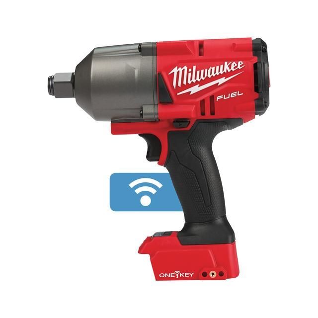 Produktbild Milwaukee M18ONEFHIWF34-0 M18 FUEL ONE-KEY Akku-Schlagschrauber mit Sprengring
