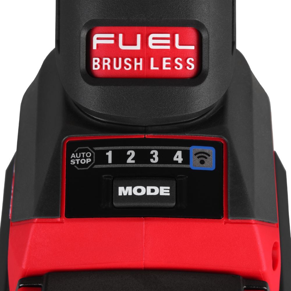 Milwaukee Elektrowerkzeuge Akku Sicherheitswinkelschleifer M18 FUEL ONE-KEY M18FSAGSVO125X-0X Produktbild Milwaukee Elektrowerkzeuge Akku Sicherheitswinkelschleifer M18 FUEL ONE-KEY M18FSAGSVO125X-0X bild 5