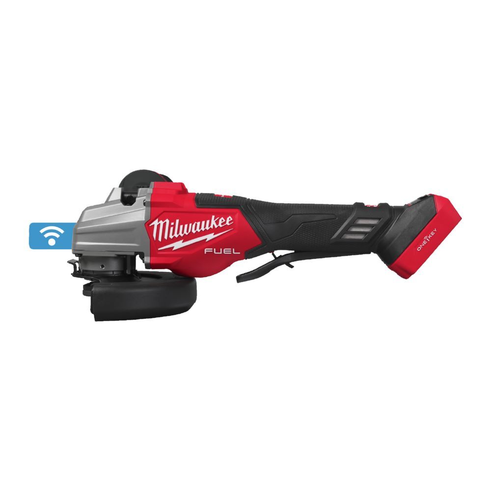 Produktbild M18FHSAGSVO125X-0X M18 FUEL ONE-KEY Akku-Sicherheitswinkelschleifer 125 mm mit S bild 11