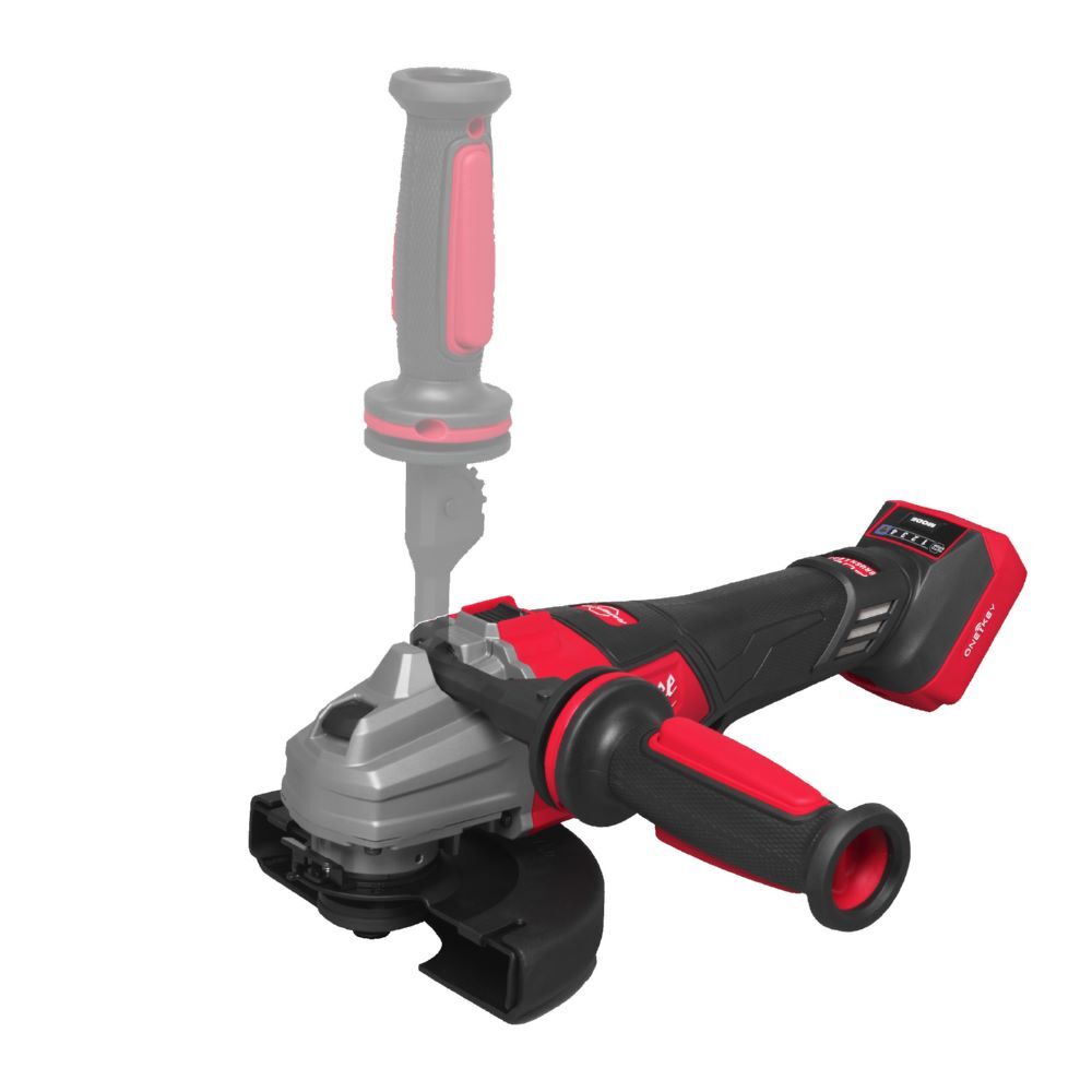 Produktbild M18FHSAGSVO125X-0X M18 FUEL ONE-KEY Akku-Sicherheitswinkelschleifer 125 mm mit S bild 9