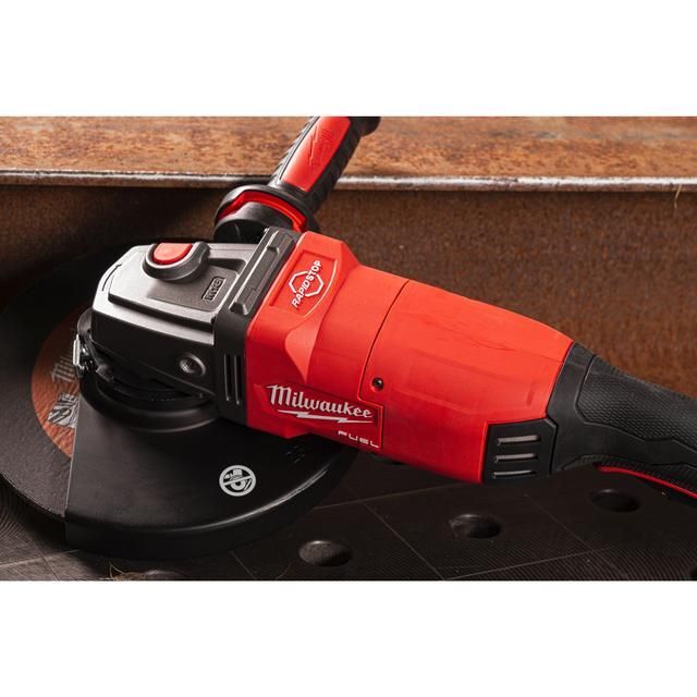 Produktbild M18ONEFLAG230XPDB-122C M18 FUEL ONE-KEY Akku Winkelschleifer bild 2