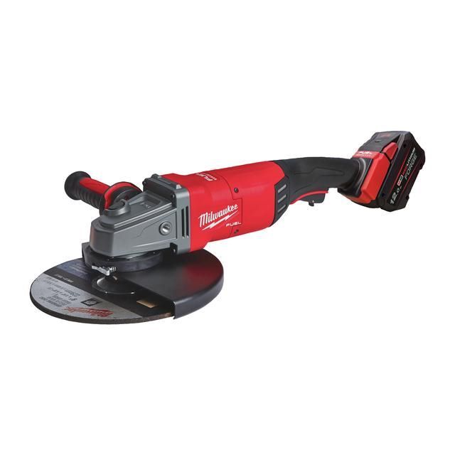 Produktbild Milwaukee M18 FUEL Akku-Winkelschleifer M18ONEFLAG230XPDB-122C ONE-KEY