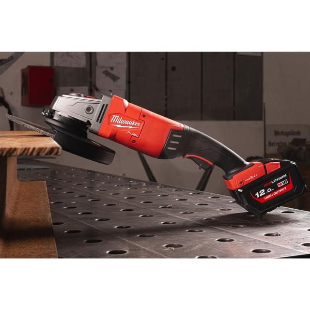 Produktbild M18ONEFLAG230XPDB-122C M18 FUEL ONE-KEY Akku Winkelschleifer bild 3
