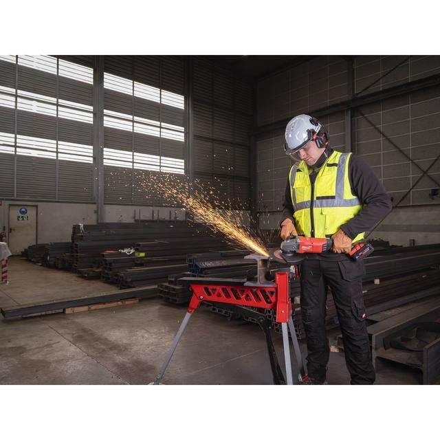 Produktbild M18ONEFLAG230XPDB-122C M18 FUEL ONE-KEY Akku Winkelschleifer bild 4