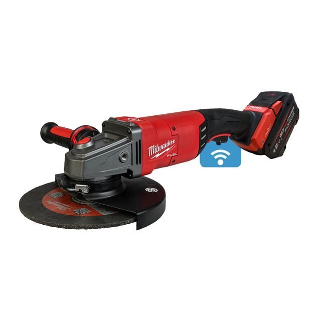 Produktbild M18ONEFLAG230XPDB-122C M18 FUEL ONE-KEY Akku Winkelschleifer bild 9