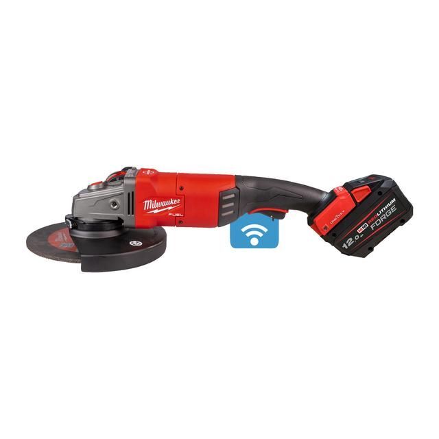 Produktbild M18ONEFLAG230XPDB-122C M18 FUEL ONE-KEY Akku Winkelschleifer bild 10