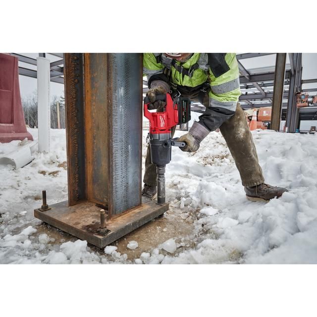 Produktbild M18ONEFHIWF1DS-121C M18 FUEL ONE-KEY 1-Akku-Schlagschrauber mit Sprengring bild 2