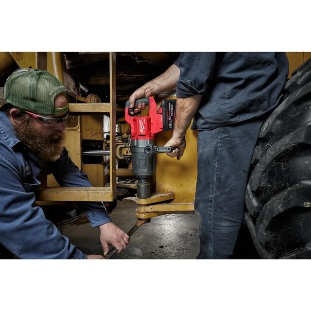 Produktbild M18ONEFHIWF1DS-121C M18 FUEL ONE-KEY 1-Akku-Schlagschrauber mit Sprengring bild 4