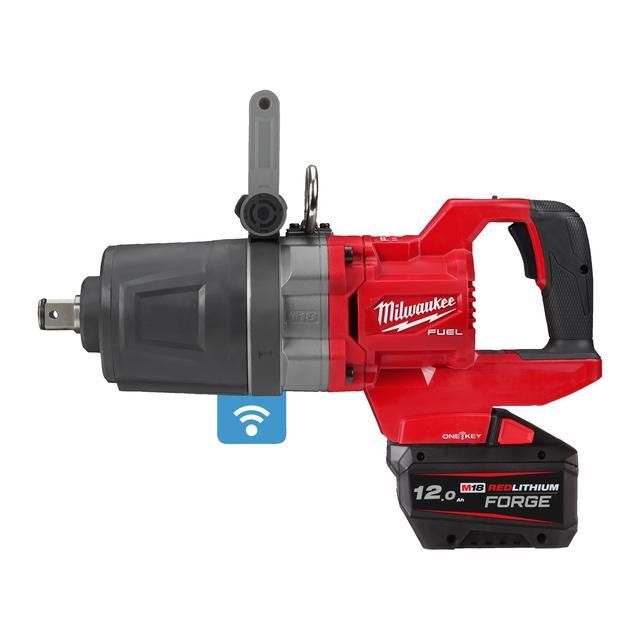 Produktbild Milwaukee M18ONEFHIWF1DS-121C M18 FUEL ONE-KEY 1"-Akku-Schlagschrauber mit Sprengring
