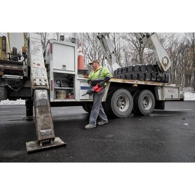 Produktbild M18ONEFHIWF1D-121C M18 FUEL ONE-KEY 1 Zoll Akku Schlagschrauber mit Sprengring bild 2