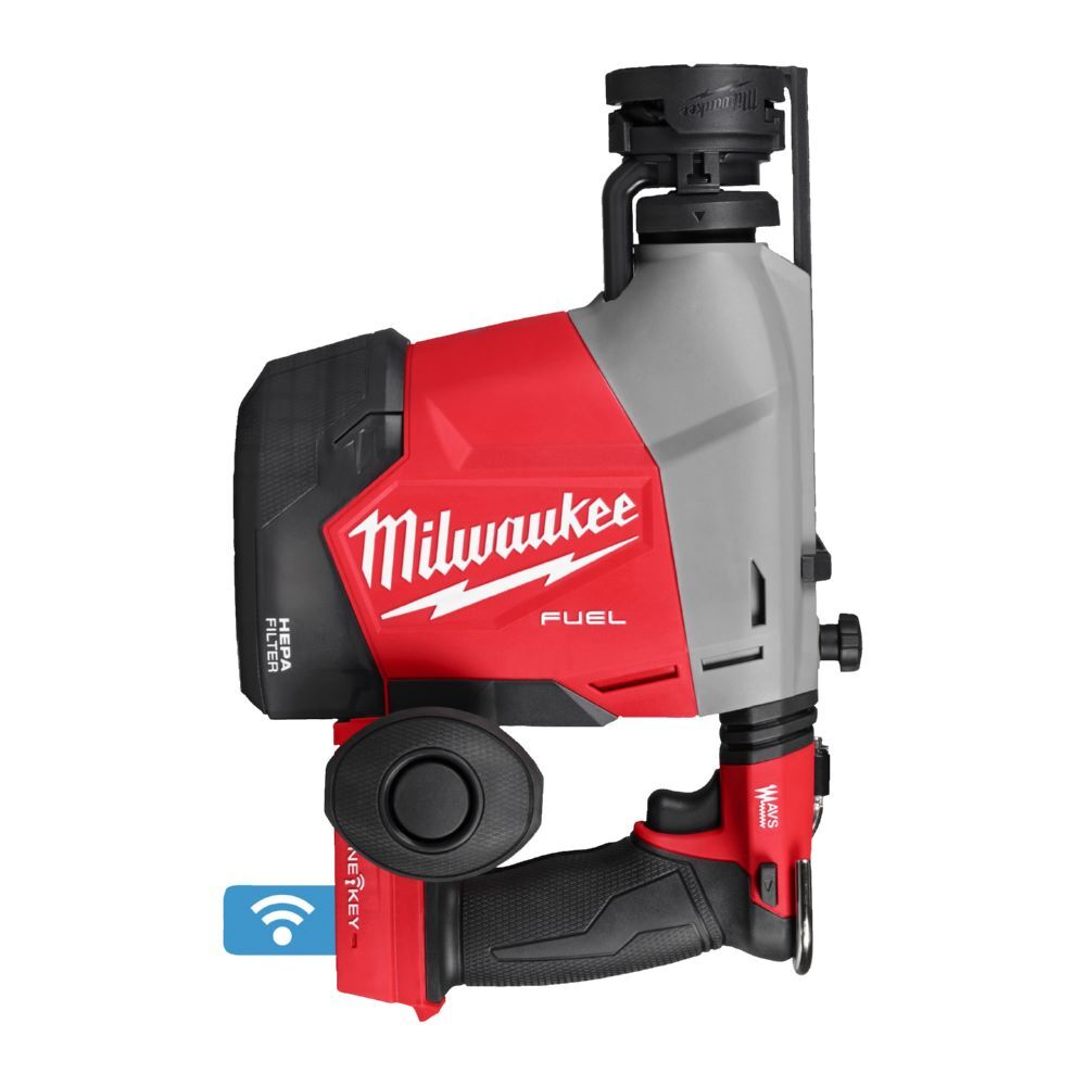 Milwaukee Elektrowerkzeuge Akku Kombihammer M18 FUEL SDS-plus M18FHAFOH16-0 Produktbild Milwaukee Elektrowerkzeuge Akku Kombihammer M18 FUEL SDS-plus M18FHAFOH16-0