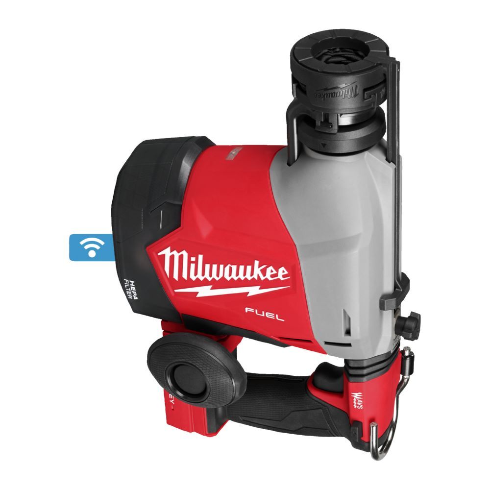 Milwaukee Elektrowerkzeuge Akku Kombihammer M18 FUEL SDS-plus M18FHAFOH16-0X Produktbild Milwaukee Elektrowerkzeuge Akku Kombihammer M18 FUEL SDS-plus M18FHAFOH16-0X