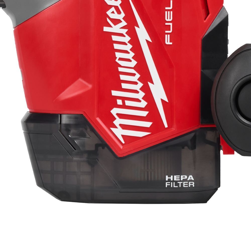 Milwaukee Elektrowerkzeuge Akku Kombihammer M18 FUEL SDS-plus M18FHAFOH16-0X Produktbild Milwaukee Elektrowerkzeuge Akku Kombihammer M18 FUEL SDS-plus M18FHAFOH16-0X bild 5