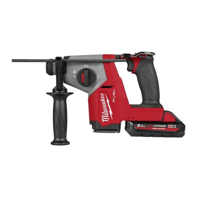 Produktbild Milwaukee M18FHAC16-0 M18 FUEL SDS-PLUS Akku Kombihammer