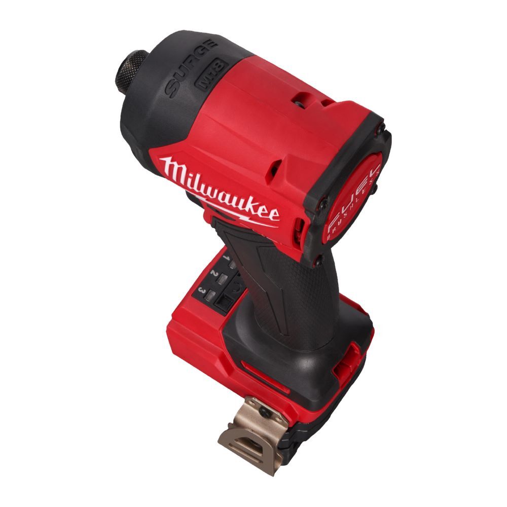 Produktbild Milwaukee Akku Schlagschrauber M18FIDRQ-0 M18 FUEL SURGE 1/4 Zoll Hex-Hydraulik