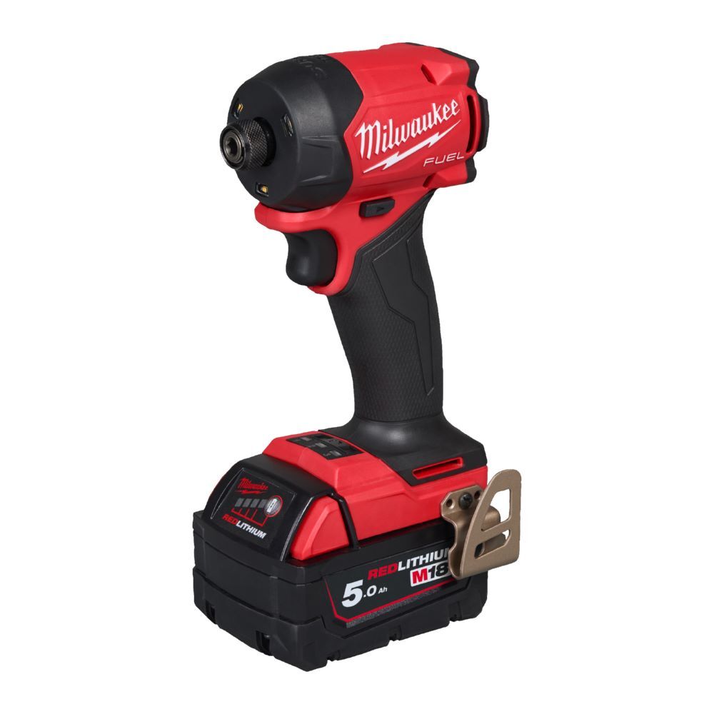 Produktbild Milwaukee Akku Schlagschrauber M18FIDRQ-502X M18 FUEL SURGE 1/4" Hex-Hydraulik
