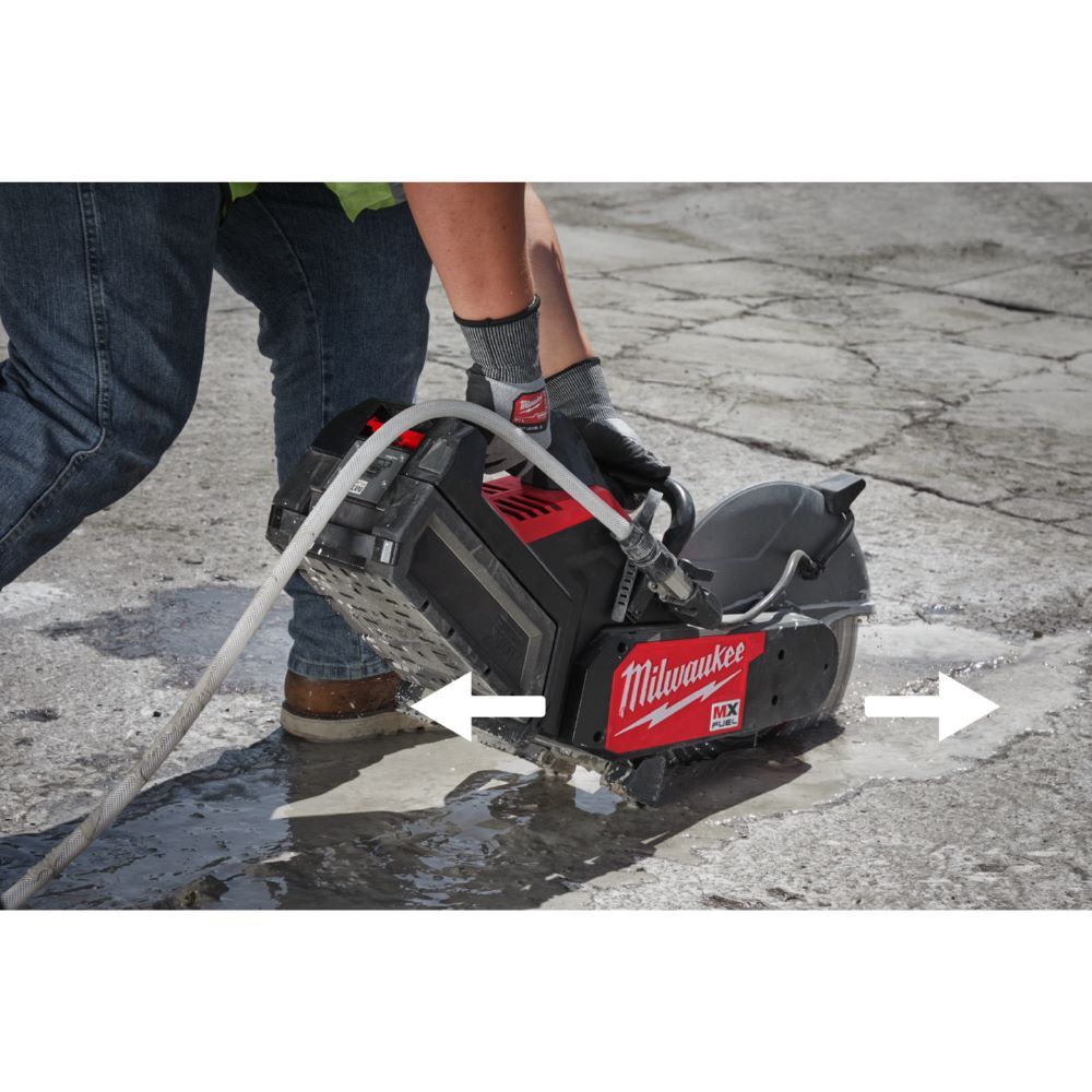 Milwaukee Elektrowerkzeuge Trennschleifer MX FUEL 350 mm GEN2 MXFCOS350G2-802 Produktbild Milwaukee Elektrowerkzeuge Trennschleifer MX FUEL 350 mm GEN2 MXFCOS350G2-802 bild 3