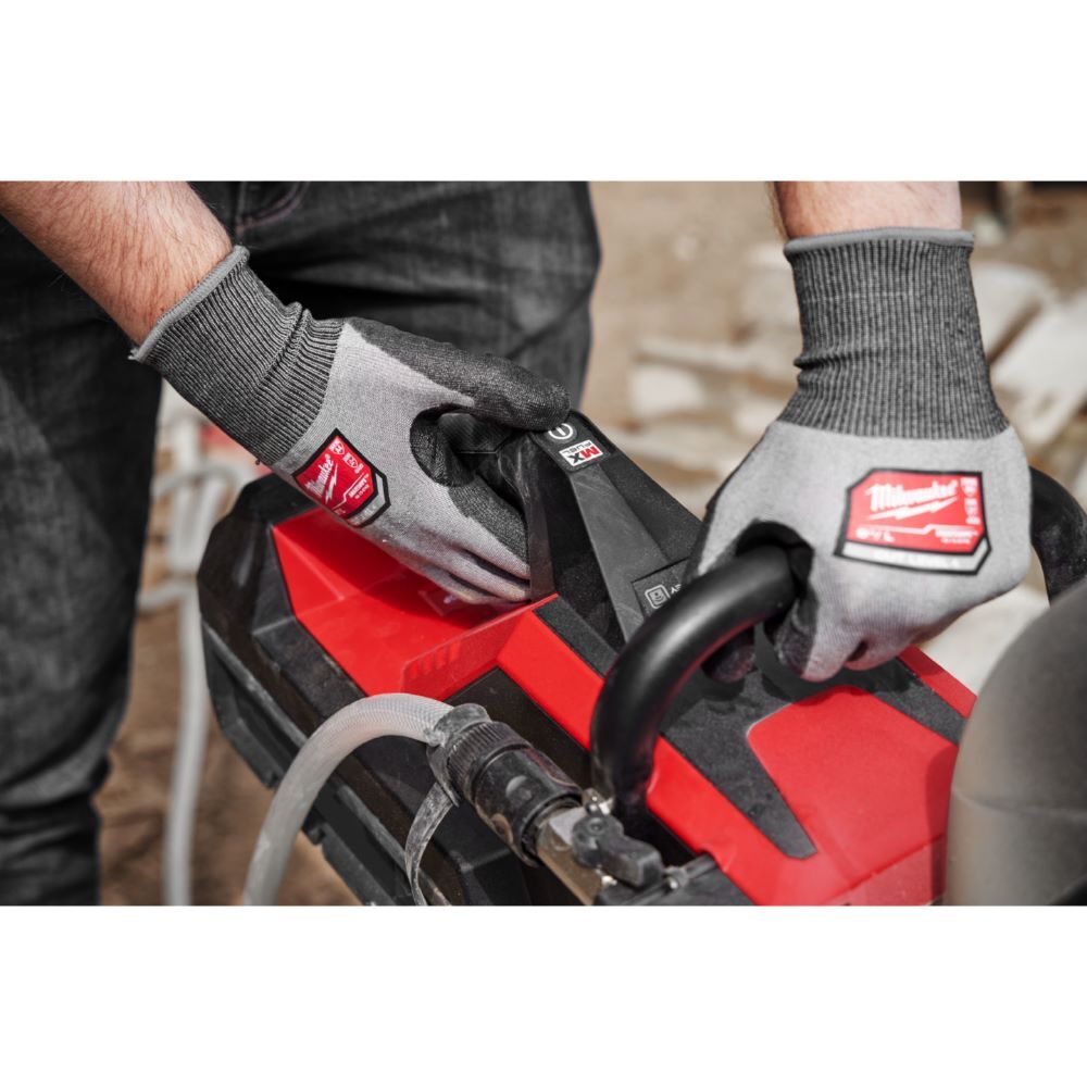 Milwaukee Elektrowerkzeuge Trennschleifer MX FUEL 350 mm GEN2 MXFCOS350G2-802 Produktbild Milwaukee Elektrowerkzeuge Trennschleifer MX FUEL 350 mm GEN2 MXFCOS350G2-802 bild 4