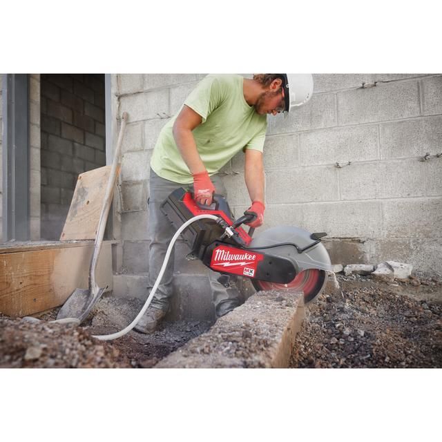 Produktbild MXFCOS350G2FC-802 MX FUEL Trennschleifer 350 mm GEN2 bild 2