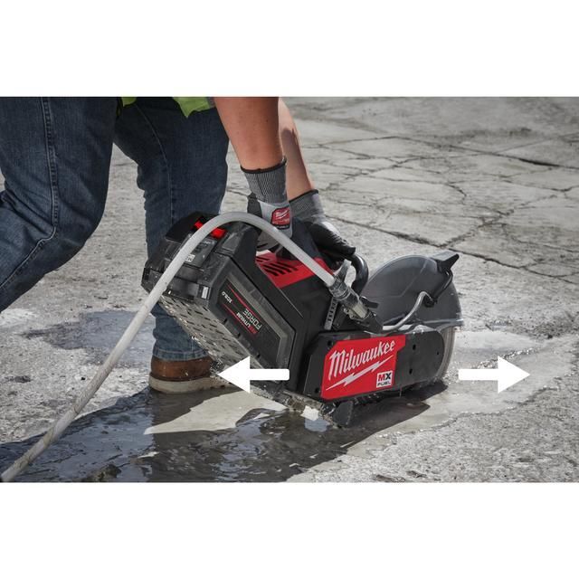 Produktbild MXFCOS350G2FC-802 MX FUEL Trennschleifer 350 mm GEN2 bild 5