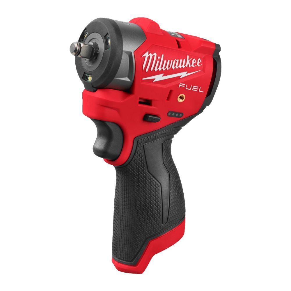 Produktbild Milwaukee Akku Schlagschrauber M12FSCIWF38-0 M12 FUEL 3/8 Zoll