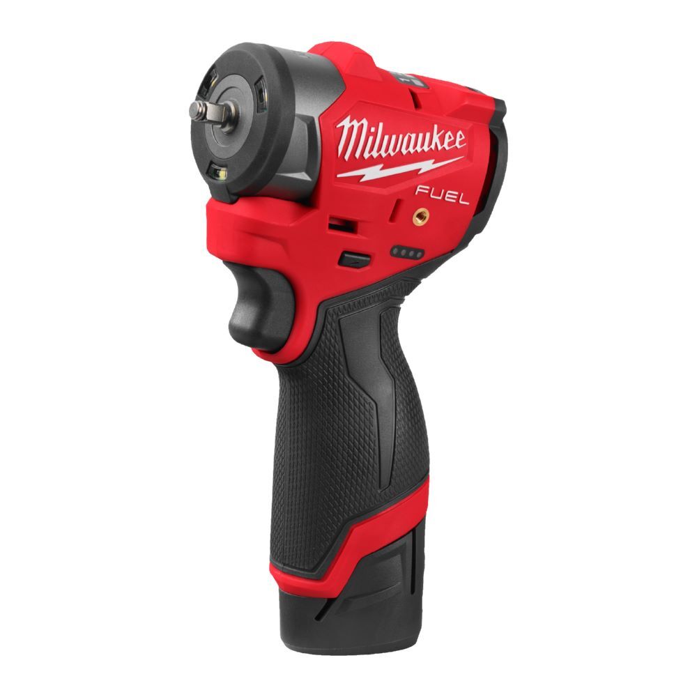 Produktbild Milwaukee Akku Schlagschrauber M12FSCIWF14-252X M12 FUEL 1/4 Zoll