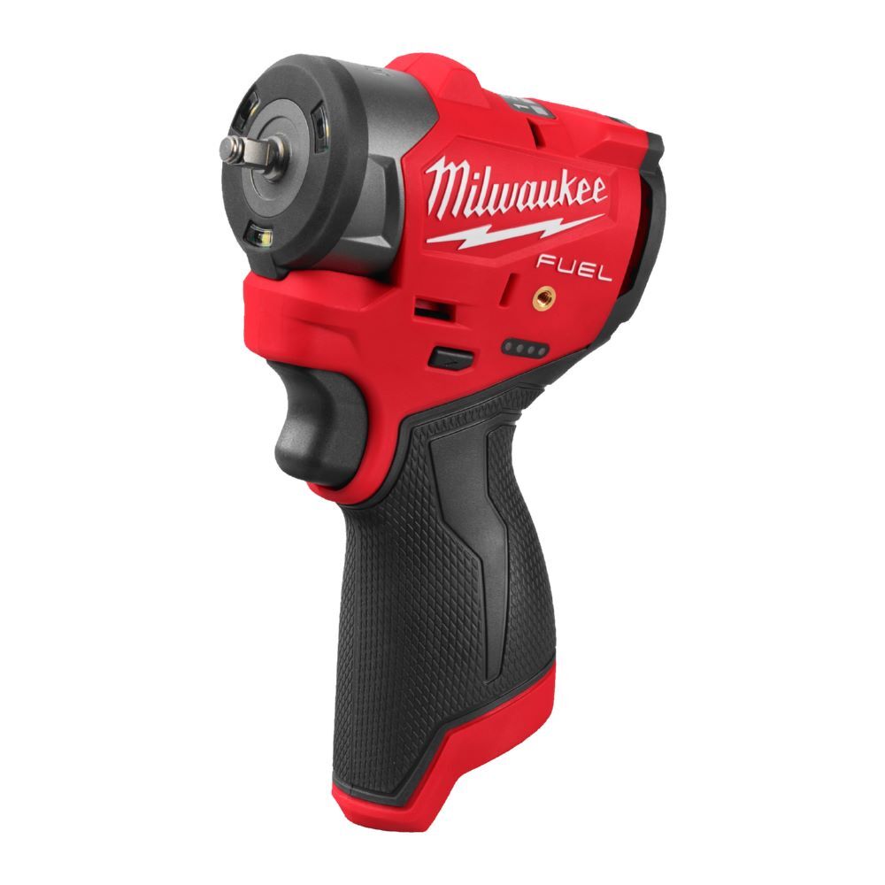 Produktbild Milwaukee Akku Schlagschrauber M12FSCIWF14-0 M12 FUEL 1/4 Zoll