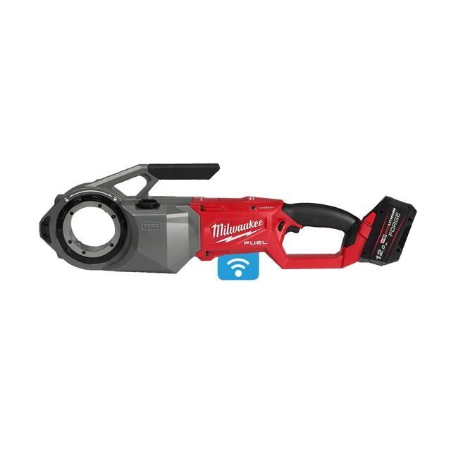 Produktbild Milwaukee M18FPT2-121C M18 FUEL 2 Zoll Gewindeschneidkluppe