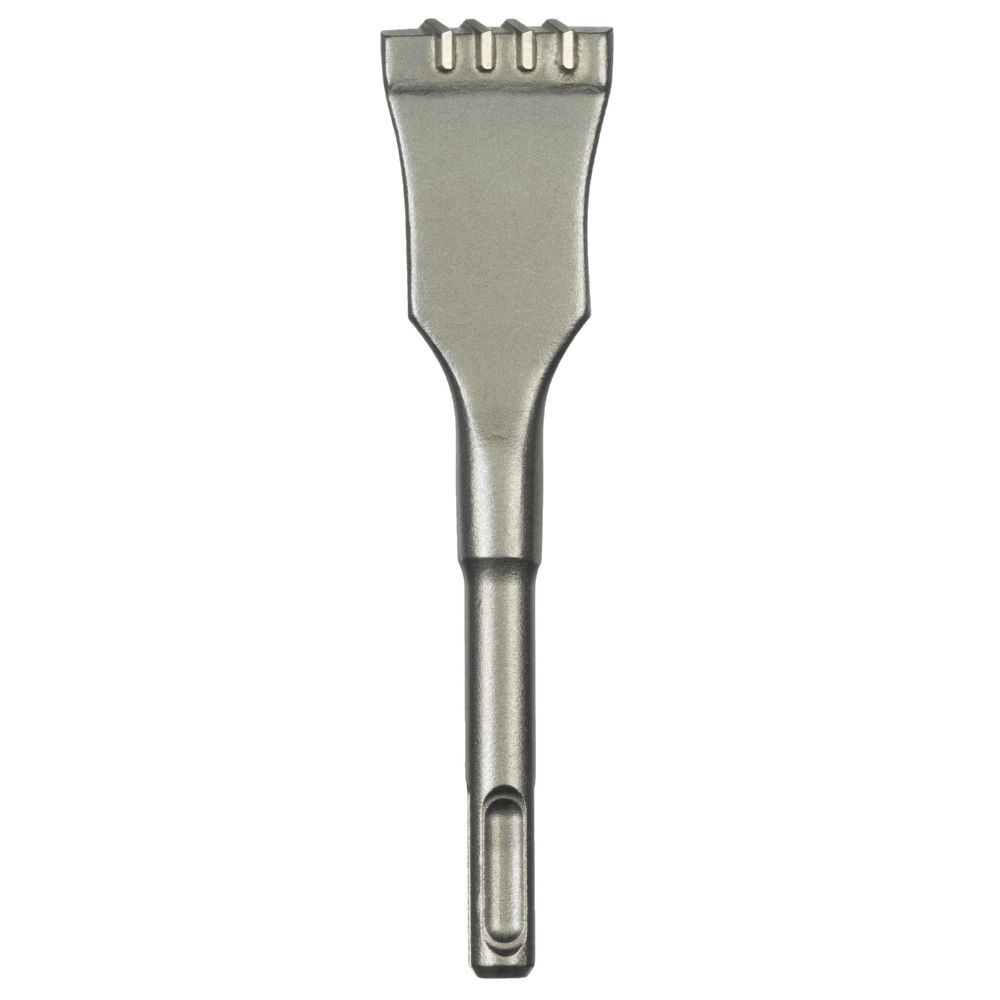 Milwaukee Fugenmeißel SDS-Plus mit Hartmetall 125 x 32 mm Produktbild Milwaukee Fugenmeißel SDS-Plus mit Hartmetall 125 x 32 mm