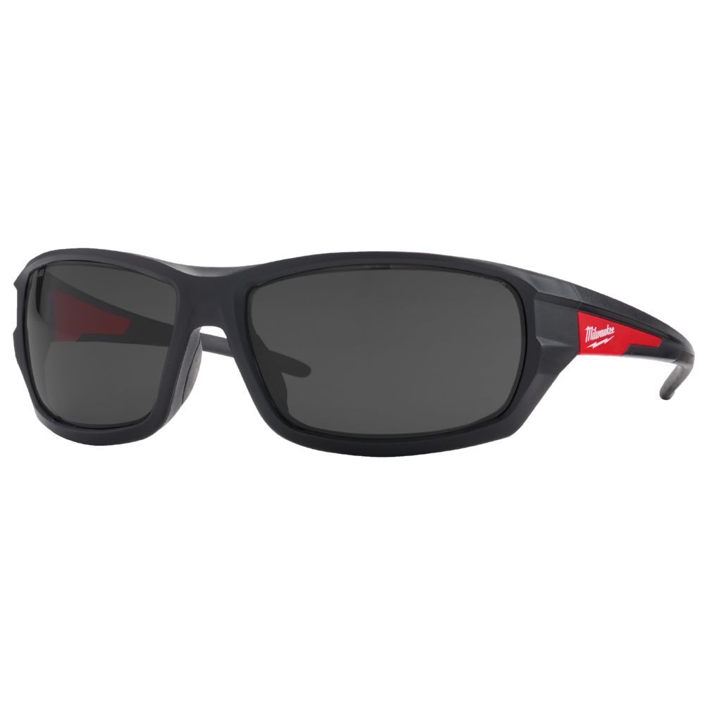 Milwaukee Schutzbrille getönt Perfomance Produktbild Milwaukee Schutzbrille getönt Perfomance