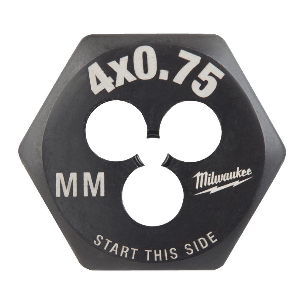 Produktbild Milwaukee Gewindeschneideisen M4x0,75 mm
