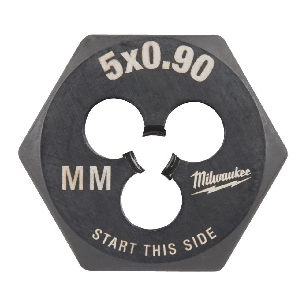 Produktbild Milwaukee Gewindeschneideisen M5x0,90 mm