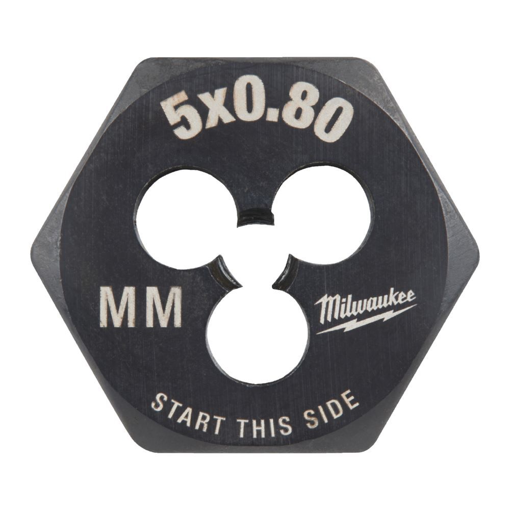 Produktbild Milwaukee Gewindeschneideisen M6x1,00 mm
