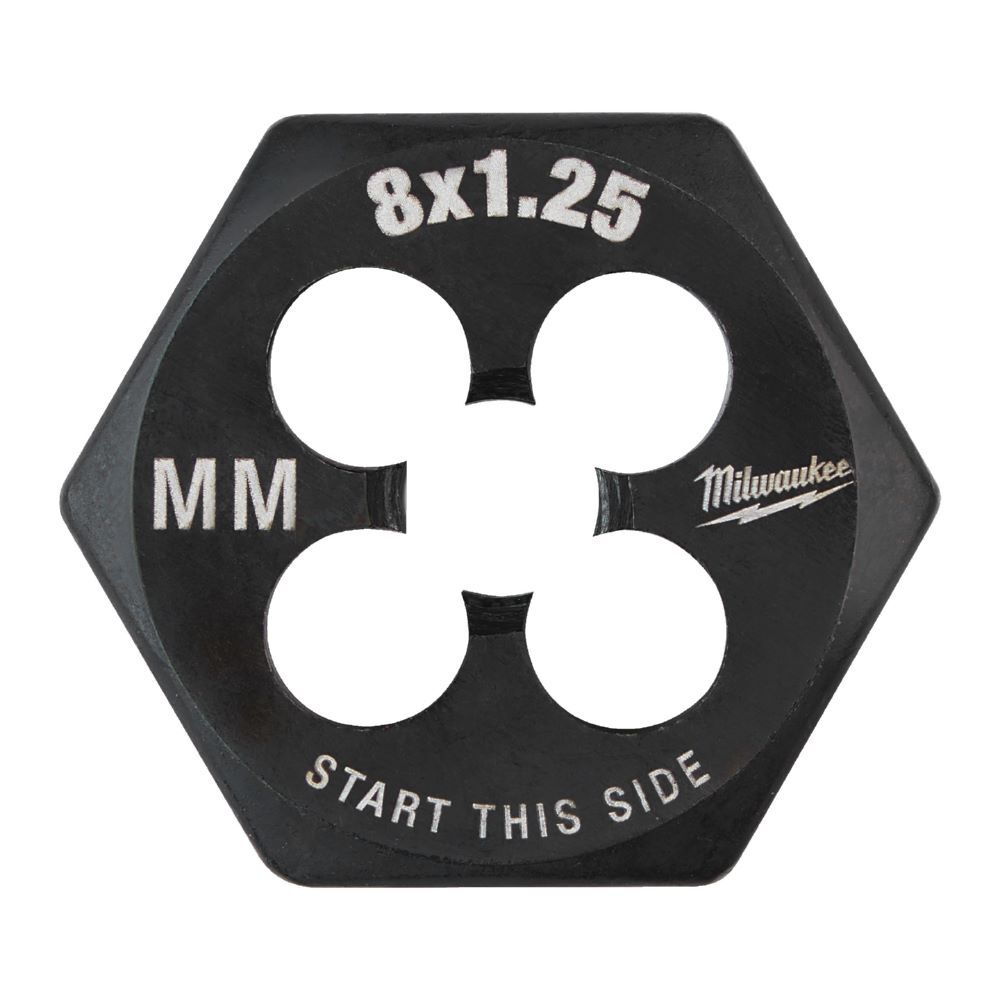Produktbild Milwaukee Gewindeschneideisen M8x1,25 mm
