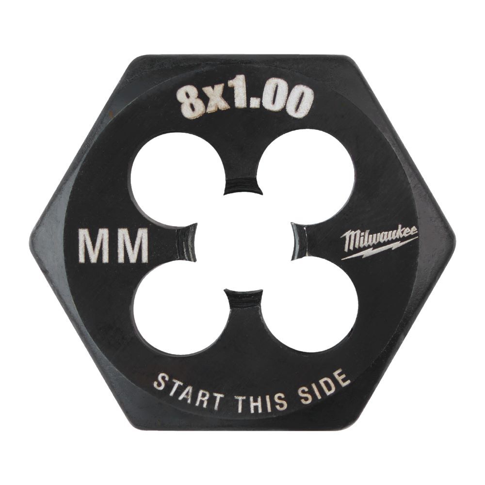Produktbild Milwaukee Gewindeschneideisen M8x1,00 mm